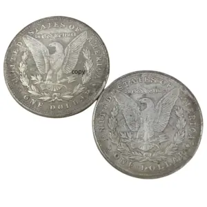 Replica US Double Eagle Morgan Dollar Coin