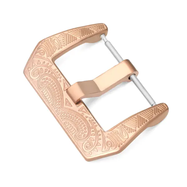 Vintage Metal Watchband Buckle for 18/20/22mm Straps - Image 10