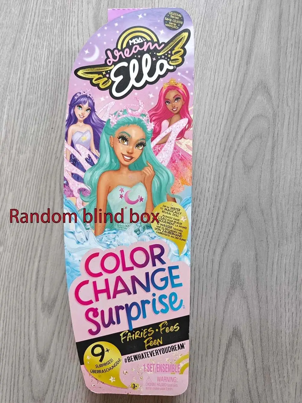 Dream Ella Super Iconic Fashion Doll 11.5 Inches 8 Dream Ella Super Iconic Fashion Doll 11.5 Inches - Image 8