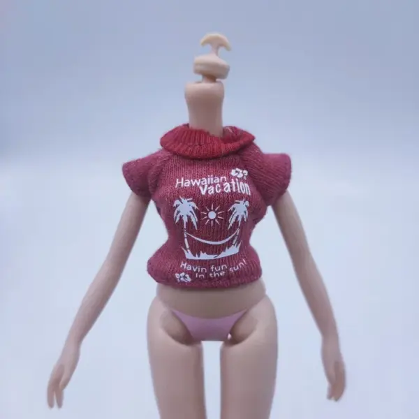 Clothes Tops for 30cm Bratz & Monster High Dolls - Image 33