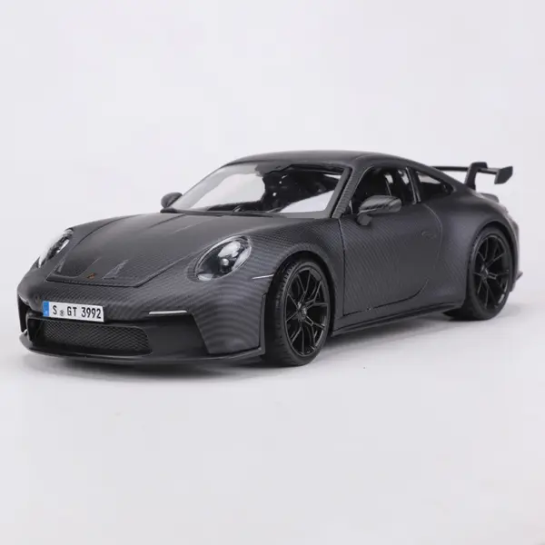 Maisto Porsche 911 GT3 50th Anniversary Diecast Model - Image 7