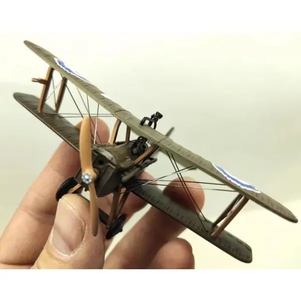 1:72 British SE.5a Alloy Model Aircraft Collection - Image 4
