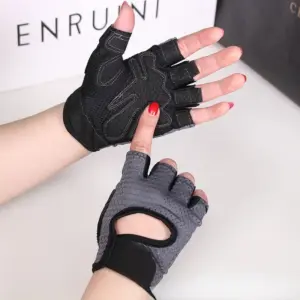 Weightlifting Gloves for Men and Women 10 S4b858a4824d04fc69d308db4bd378e91N