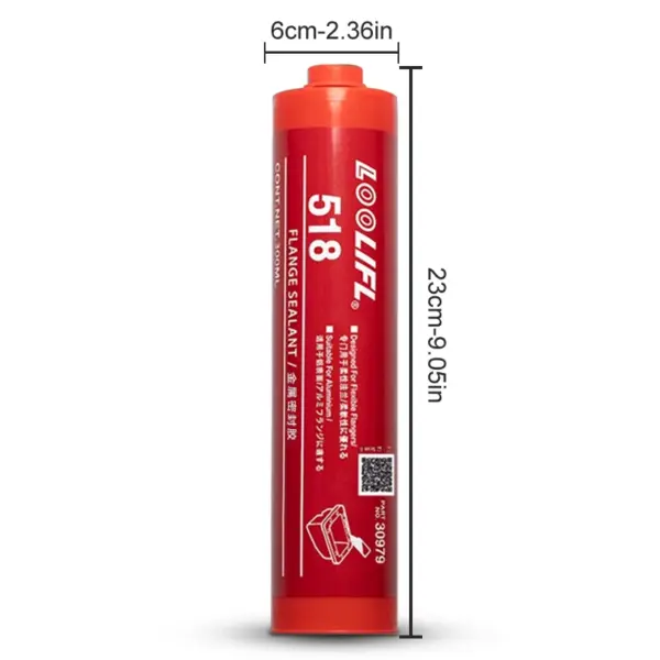 Engine Body Sealant for Car Motors 518 - Image 2