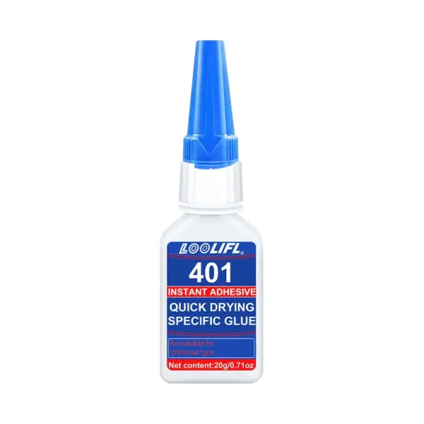 LOOLIFL 20ml Universal Liquid Glue for Repairs - Image 11