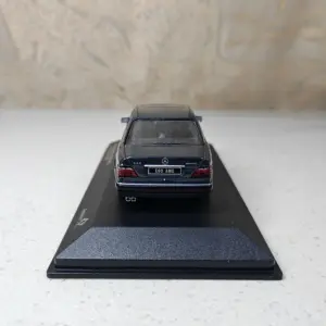 SOLIDO 1/43 Benz E60 W124 E500 Diecast Car Model 10 S4b9ad767a7d64ecc892f5d9679d69dddm