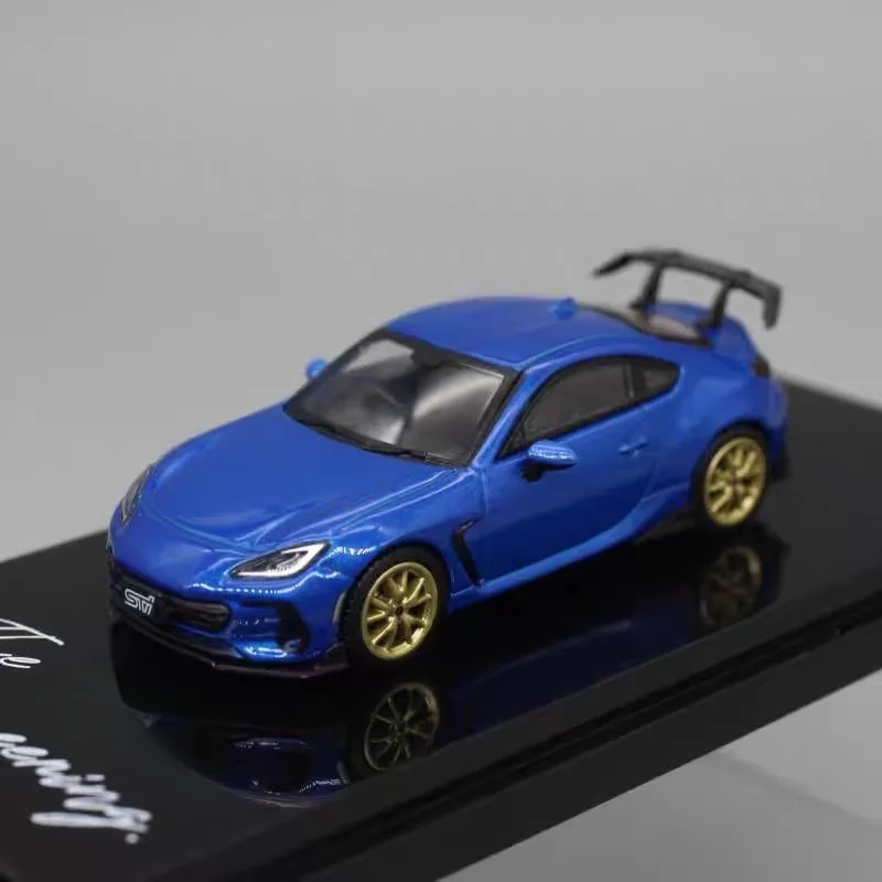 1/64 BRZ STI Alloy Diecast Model Car Collection 7 1/64 BRZ STI Alloy Diecast Model Car Collection - Image 7