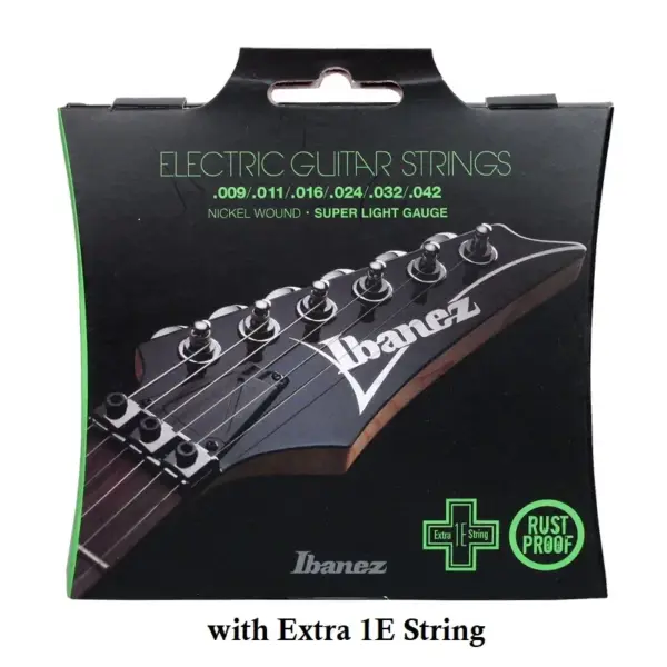 Ibanez Nickel Wound Guitar Strings for 7/8-String - Image 8