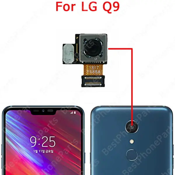 LG Q6-Q70 Rear Camera Repair Module - Image 4