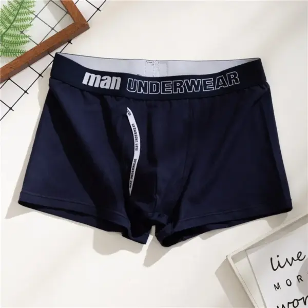 Comfortable 100% Cotton Men’s Boxers XL - Image 7