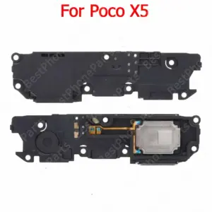 Xiaomi Poco X4/X5/X6 Pro Loudspeaker Replacement 19 S4bc0388b990147e995e350224b02a379m