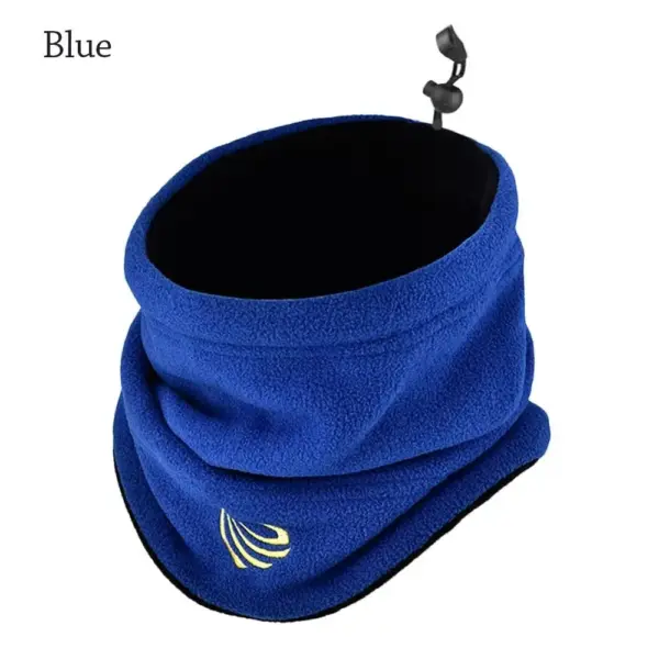 Winter Fleece Neck Gaiter Ski Tube Scarf - Image 3