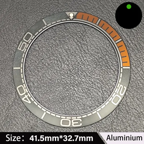 41.5mm Ceramic Bezel for 43mm Watch Case - Image 16