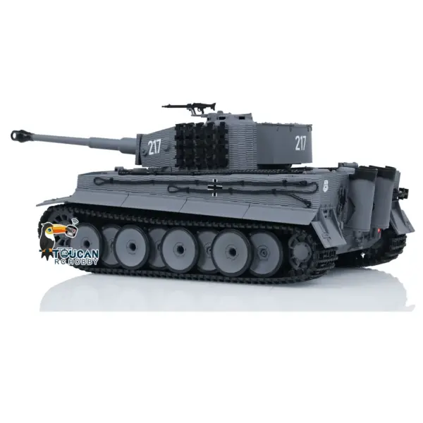 Tiger I RC Battle Tank Model TH23570 - Image 5