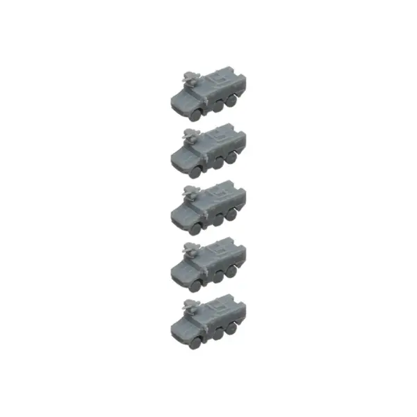 5PCS VBMR Griffon Model Set for DIY Armor Projects - Image 6
