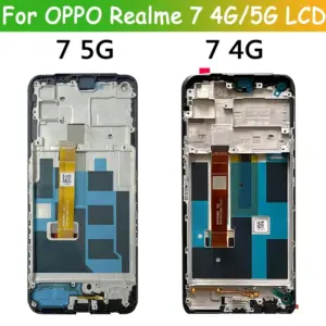 6.5-Inch LCD Screen for Realme 7 (Global) 9 S4c038dfeacbc4753ac89e01661bc539cZ 1
