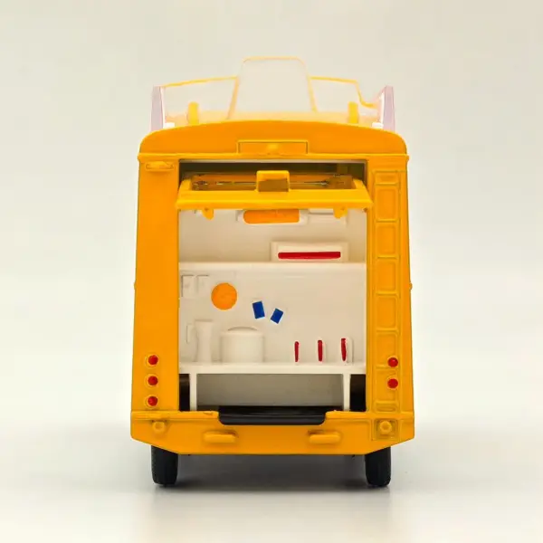 DINKY TOYS 587 1/43 Food Truck Diecast Model - Image 4
