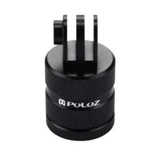 PULUZ 360° Rotate Tripod Adapter for Action Cameras 6 S4c36c899830a42dca4f54ef77b1af5e7d