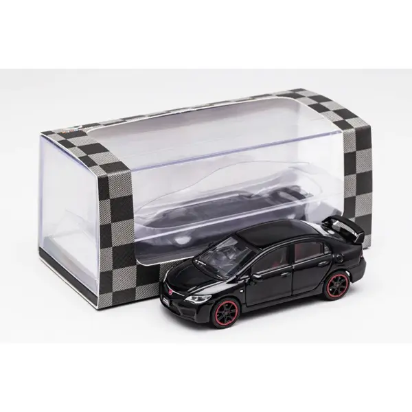 DCT 1/64 Civic Type R FD2 Diecast Model - Image 12