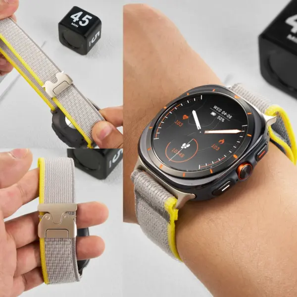 Refit Trail Loop Strap for Galaxy Watch Ultra 47mm - Image 2