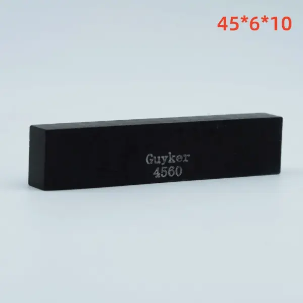 Guyker Acoustic Guitar Bone Saddle ATB - Image 17