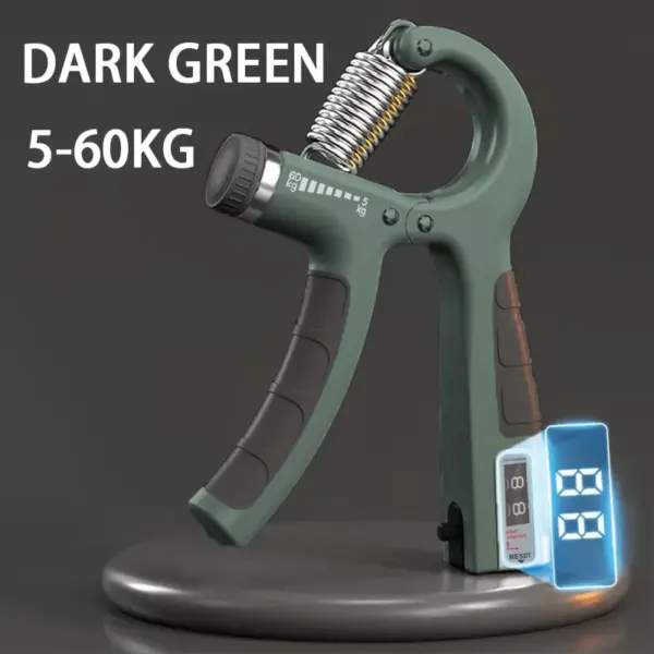 Adjustable Hand Grip Strengthener 5-60kg - Image 16