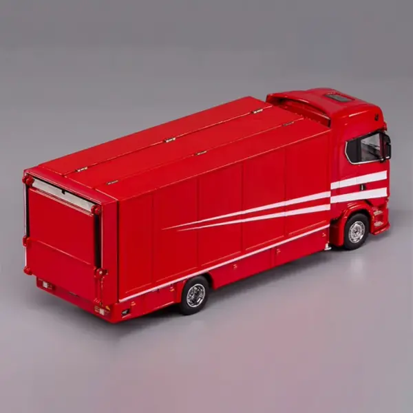 Diecast Alloy Car Model S 730 1:64 Scale Collection Display - Image 6