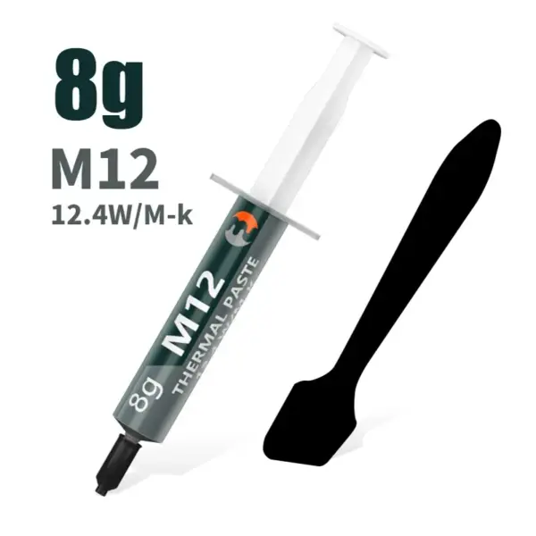 MJ M12 High-Performance Thermal Grease for CPU and GPU - Image 8