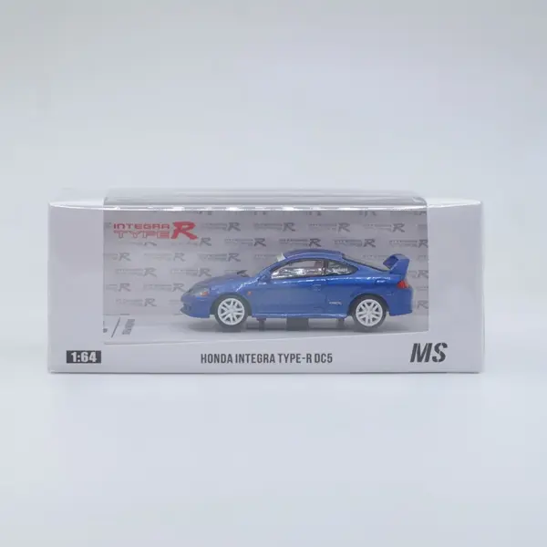 MS 1/64 Honda Integra Type-R Diecast Model Car - Image 9