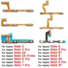 Xiaomi Redmi Note 9 Series Power Button Flex Cable