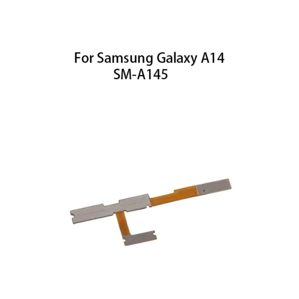 Samsung Galaxy A14 SM-A145 Power Volume Mute Switch Flex - Image 2