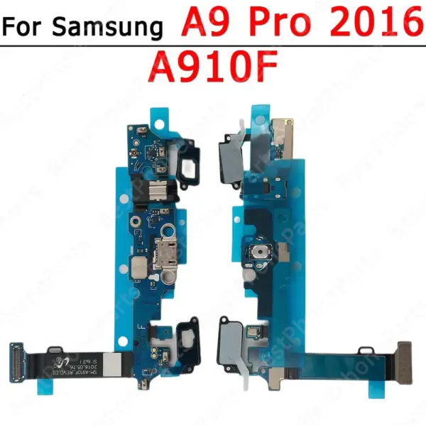 Samsung Galaxy USB Charging Port Replacement for A8, A9 Pro - Image 16