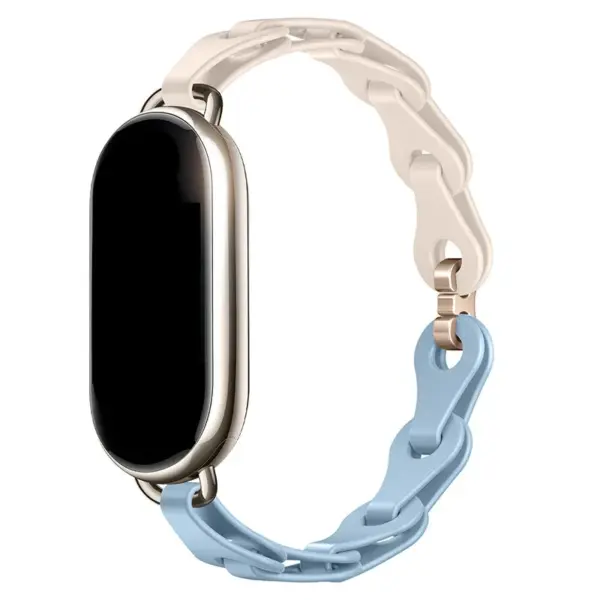 Silicone Replacement Strap for Xiaomi Mi Band 8 and 9 - Image 32