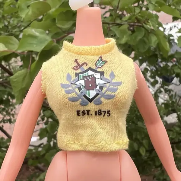 Bratz & Monster High Doll Tops Set - Image 27