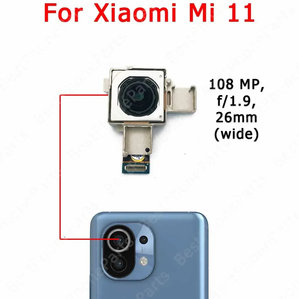 Xiaomi Mi 11T Pro Ultra Rear Camera Module Replacement 11 Xiaomi Mi 11T Pro Ultra Rear Camera Module Replacement - Image 11