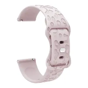 Leopard Silicone Watch Band for Garmin Venu 3S 35 S4cb3ec9449d8446e818b78a746f11880u 1