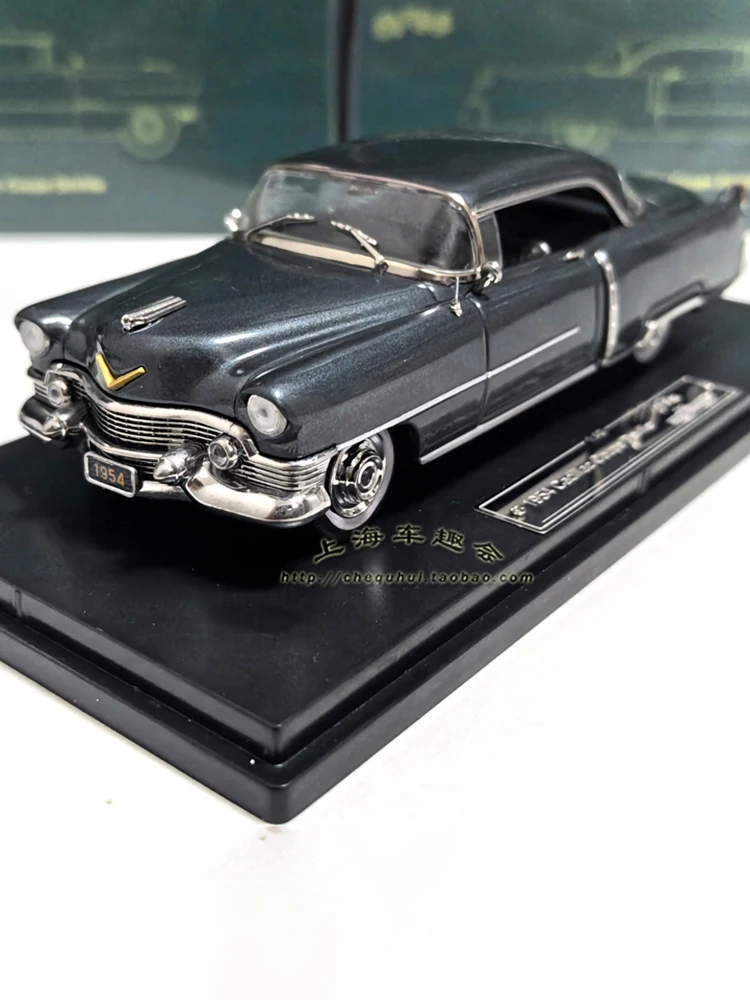 Green Alloy Diecast 1/43 Coupe DeVille Model 13 Green Alloy Diecast 1/43 Coupe DeVille Model - Image 13