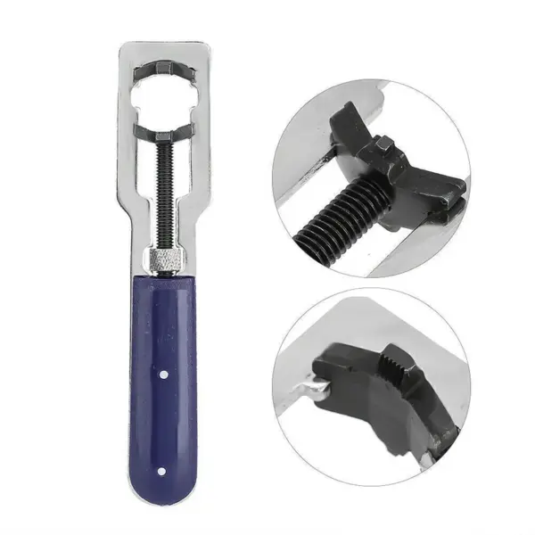 14-35mm Adjustable Watch Back Cover Remover Tool - Image 5