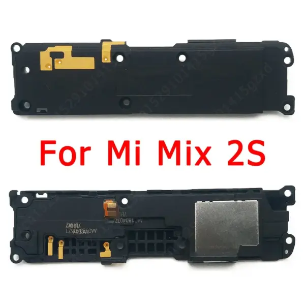 Xiaomi Mi Mix 2S/2/3 Loudspeaker Replacement - Image 6