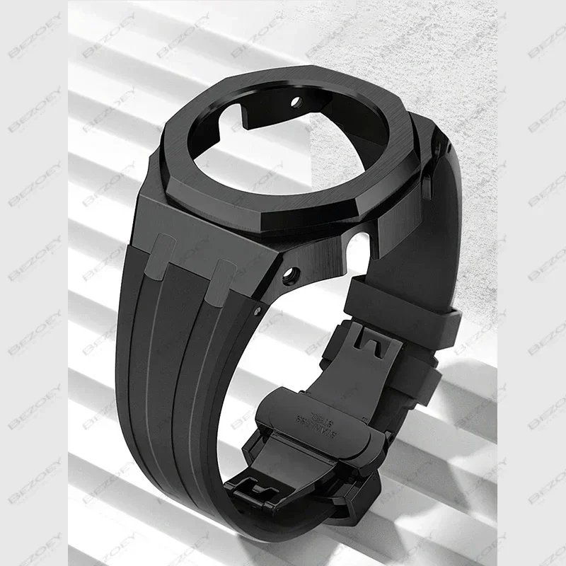 Gen4 Casioak G-Shock GA-2100 Stainless Steel Bezel Kit 4 Gen4 Casioak G-Shock GA-2100 Stainless Steel Bezel Kit - Image 4