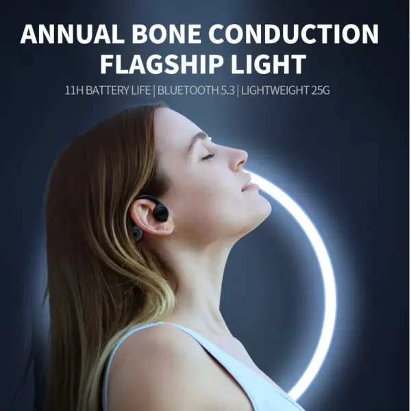 Xiaomi Mijia Bone Conduction Sport Headphones - Image 5