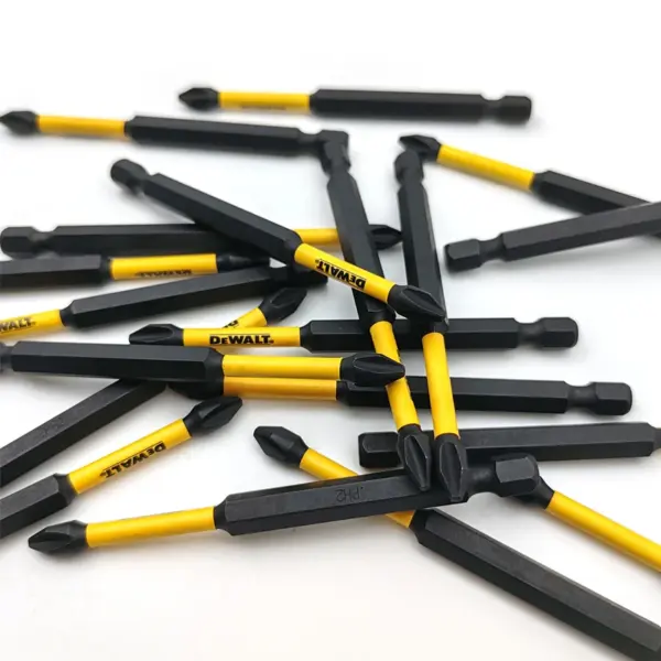 DEWALT PH2 89MM Hex Shank Drill Bits 2-Pack - Image 5