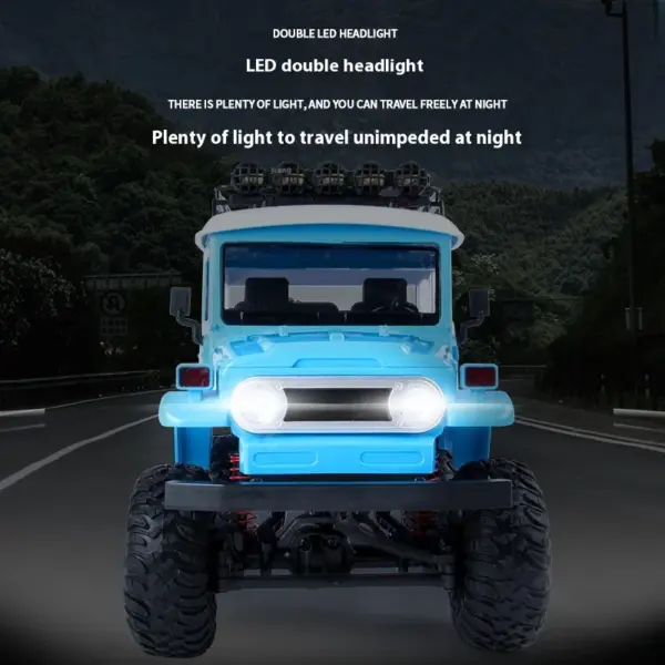 1/12 Mn40 Off-Road RC Car with 2.4GHz - Image 2