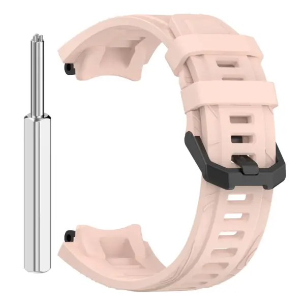 Silicone Watch Strap for Amazfit T-REX 3 - Image 13