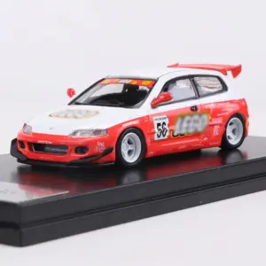 Fuji 1:64 Rocket Bunny Civic EG6 Model Car 13 S4d312eea628f49e4912e9acd4ebbdac8z