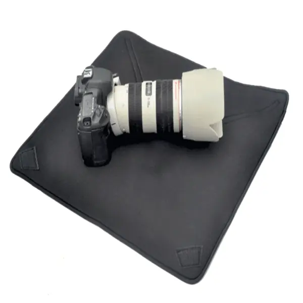 SLR Camera Lens Protection Bag 40x40cm - Image 3