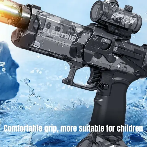 Children's Electric Water Gun Summer Playtoy - Image 3