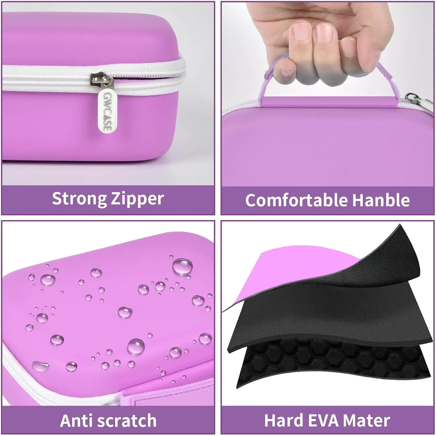 Kids Camera Storage Case for DUDUDRAGON and More 4 Kids Camera Storage Case for DUDUDRAGON and More - Image 4