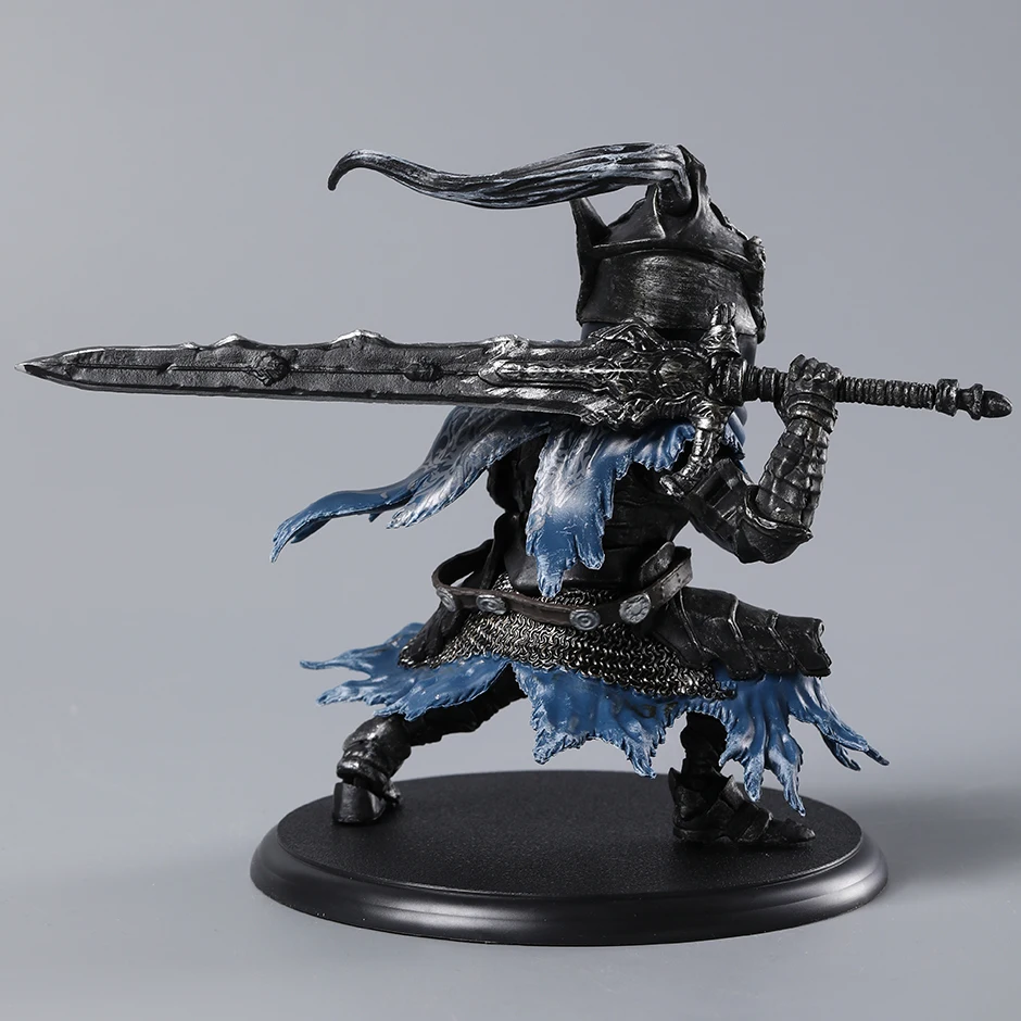 Dark Souls Artorias PVC Figure Model 4 Dark Souls Artorias PVC Figure Model - Image 4