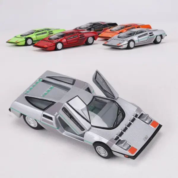 Shadow 1:64 Dome Zero Supercar Alloy Model - Image 2